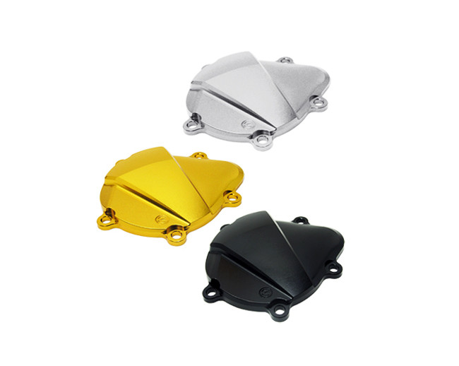Motocorse Billet Left Side Crankcase Protector - New Design - For MV Agusta Brutale 4 Cylinder Models (B4) Motocorse Billet Left Side Crankcase Protector - New Design - For MV Agusta Brutale 4 Cylinder Models (B4)
